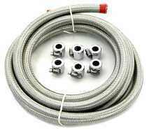 3/8 STAINLESS STEEL OIL LINE