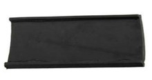 79-81 DASH PANEL RUBBER FILLER STRIP for Cast Dash Cover Shovelhead 61122-79
