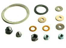 Panhead CANISTER OIL FILTER PARTS KIT 63809-48