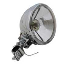 SPOTLIGHT 38-63 Vintage Spotlamp 6 or 12 volt 11366-38A Knucklehead Panhead